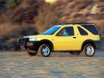 Land Rover Freelander 3-Door 1997 года